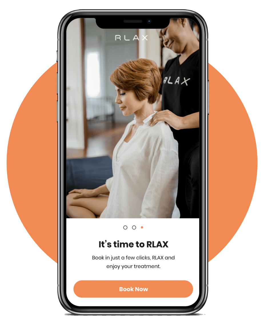 Home Massage & Mobile Massage App