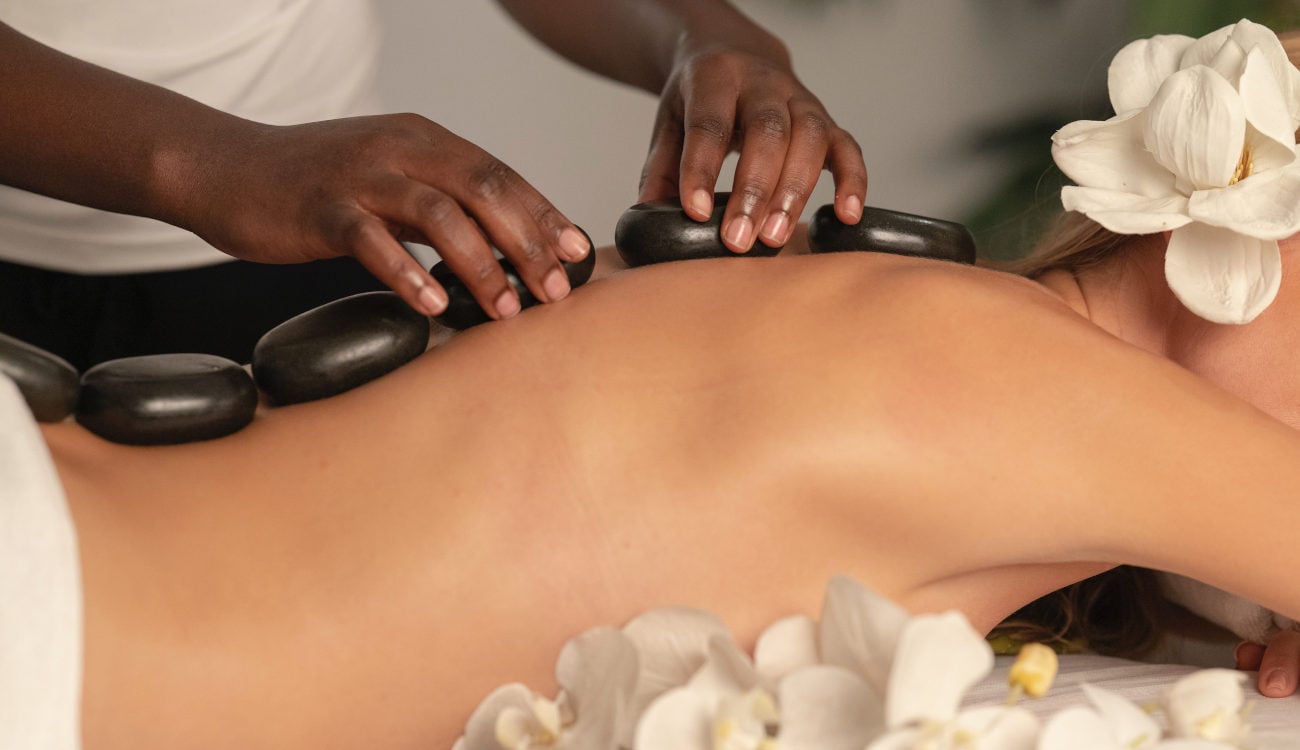 types of massage