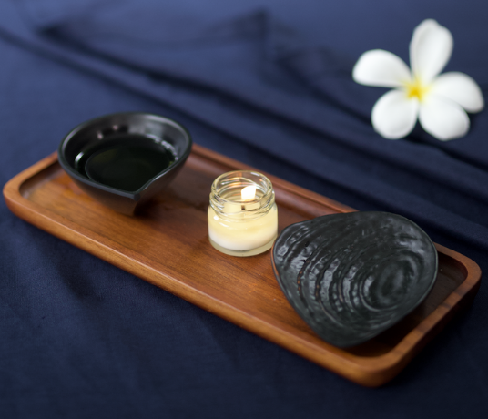 Oil Massage & Aromatherapy