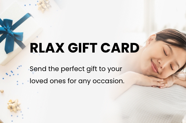 RLAX Gift Card